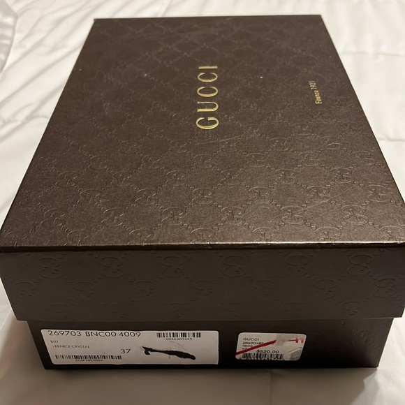 Classy OMGEEEE Gucci Pumps! - Picture 4 of 5